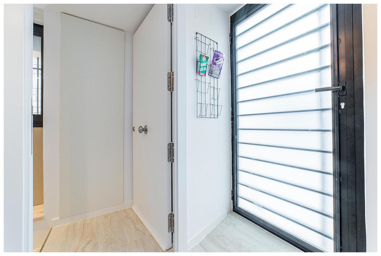 Apartamentos Madrid Rio 外观 照片