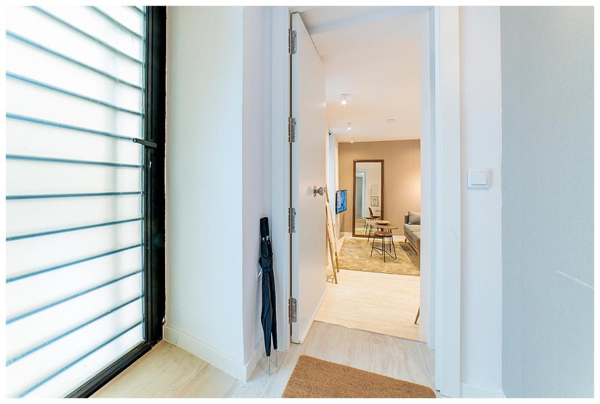 Apartamentos Madrid Rio 外观 照片