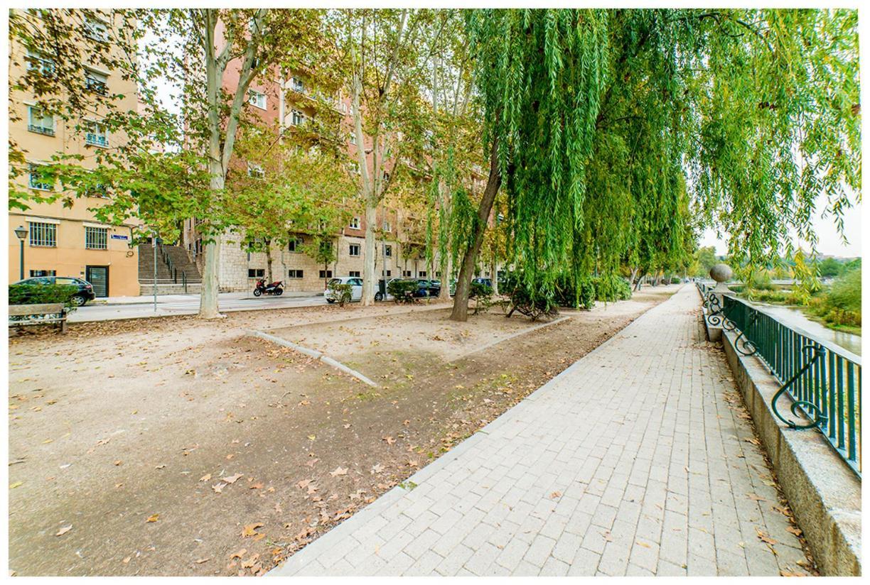 Apartamentos Madrid Rio 外观 照片