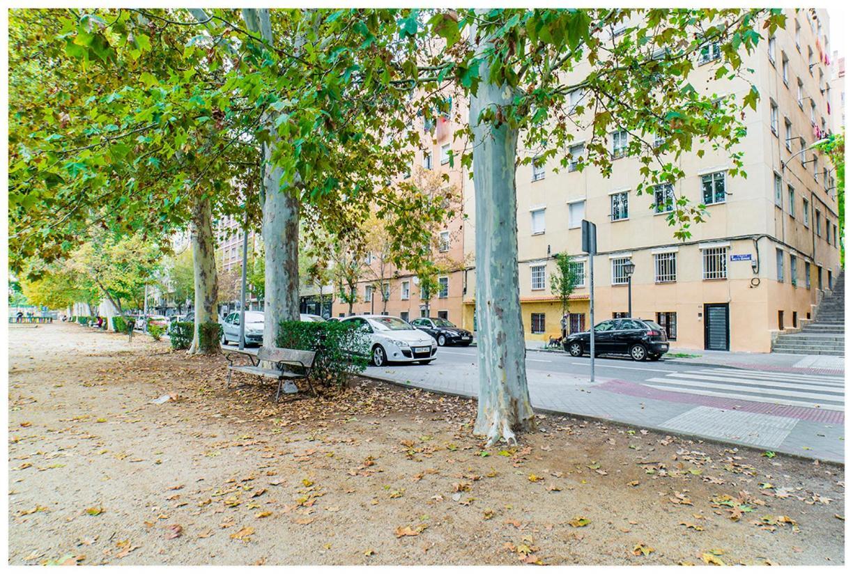 Apartamentos Madrid Rio 外观 照片