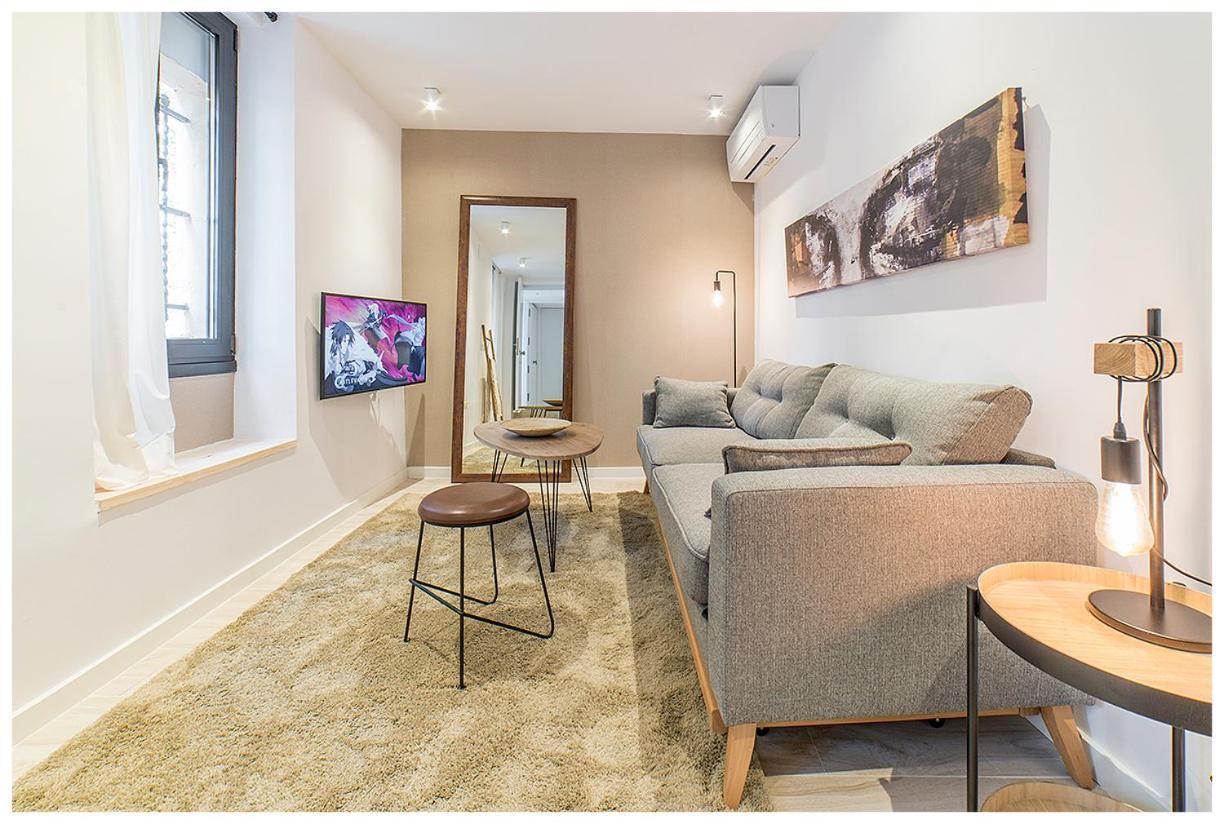 Apartamentos Madrid Rio 外观 照片