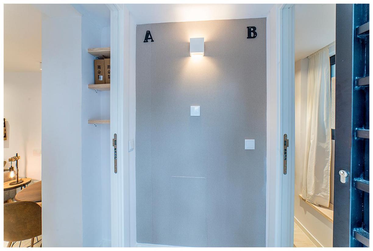 Apartamentos Madrid Rio 外观 照片