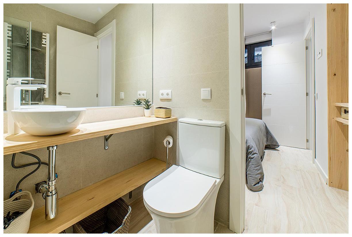 Apartamentos Madrid Rio 外观 照片