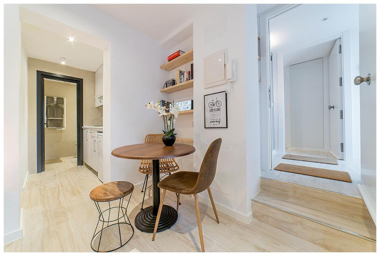 Apartamentos Madrid Rio 外观 照片