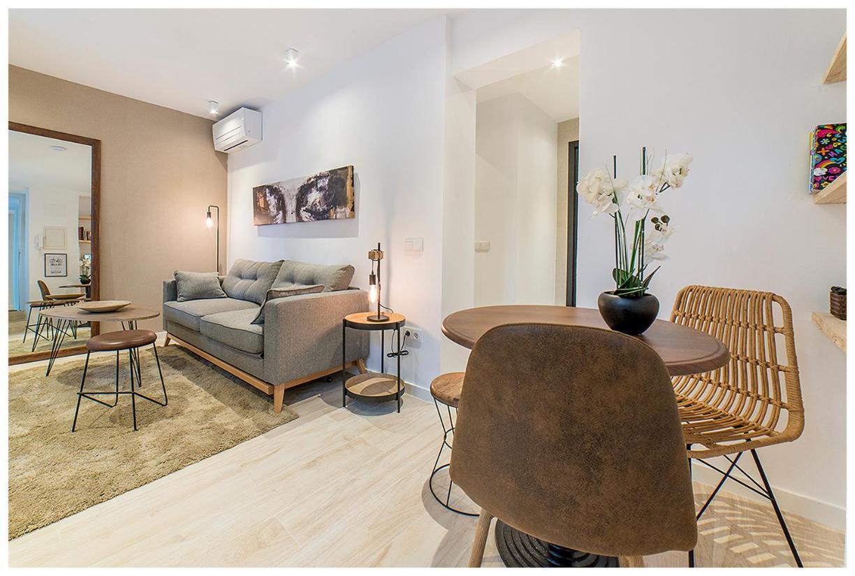Apartamentos Madrid Rio 外观 照片