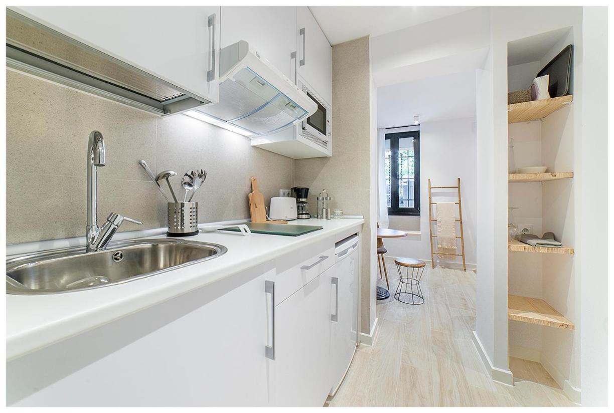 Apartamentos Madrid Rio 外观 照片
