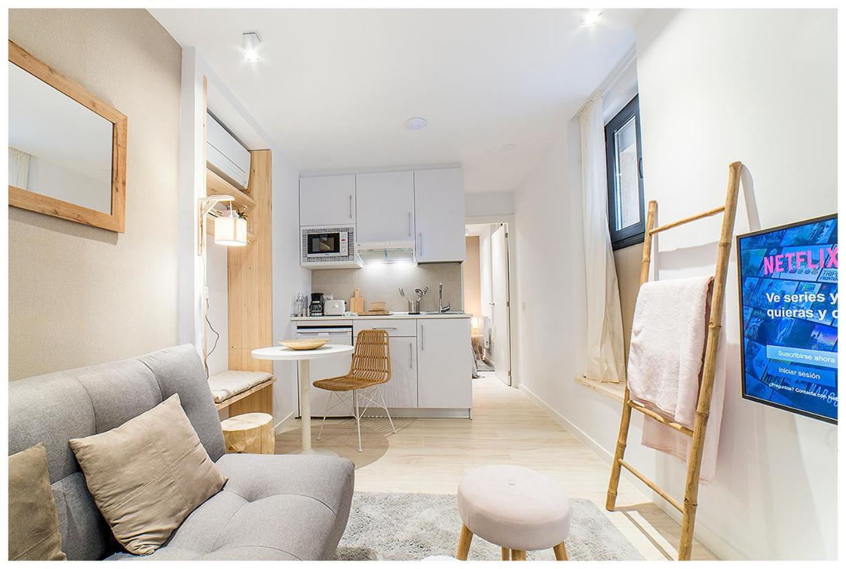 Apartamentos Madrid Rio 外观 照片
