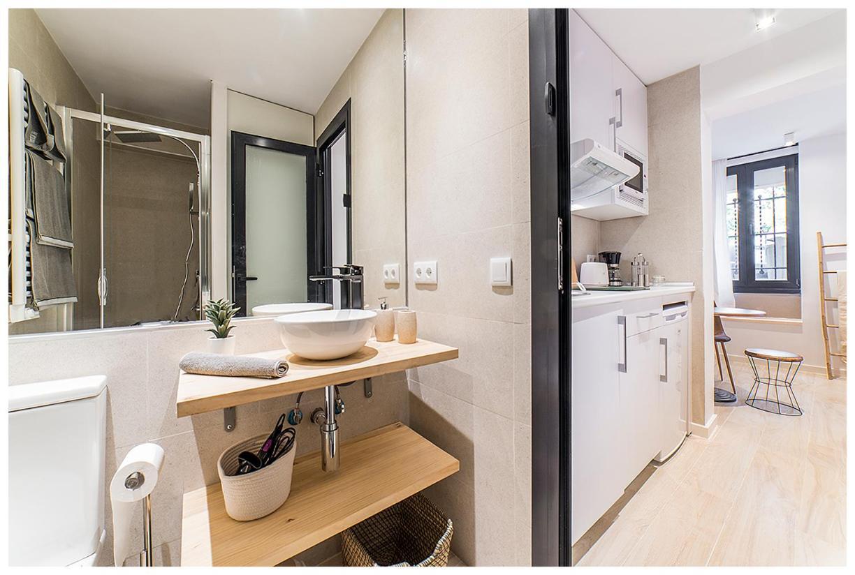 Apartamentos Madrid Rio 外观 照片