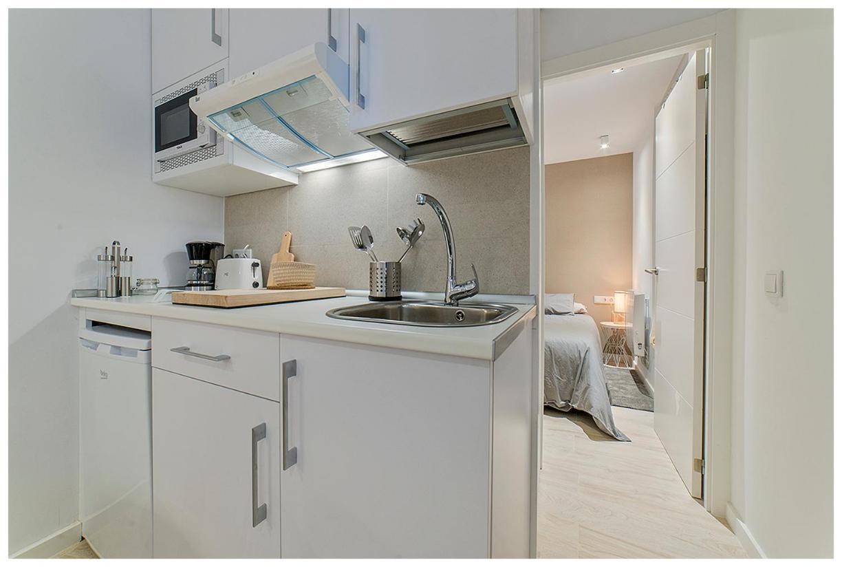 Apartamentos Madrid Rio 外观 照片