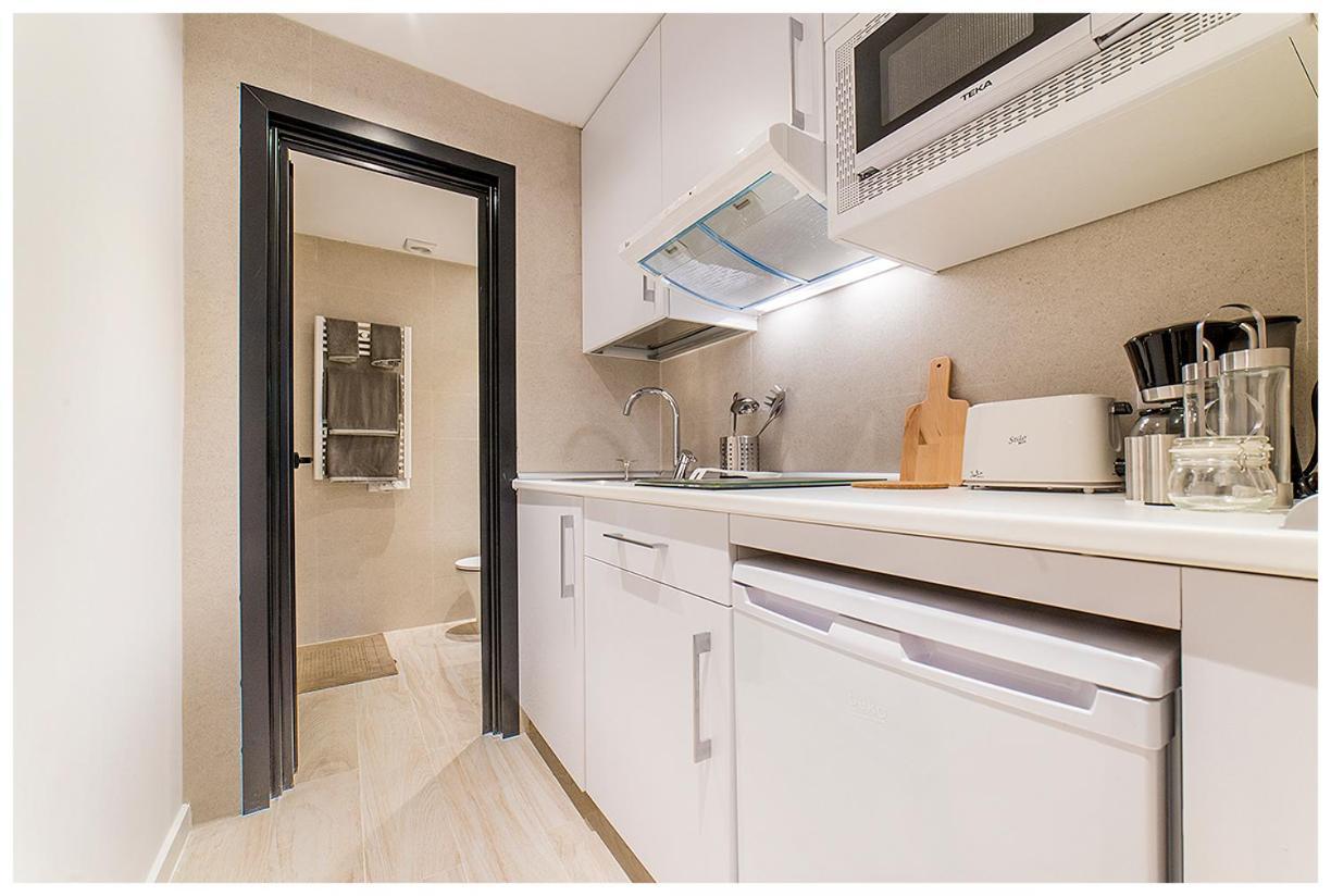 Apartamentos Madrid Rio 外观 照片