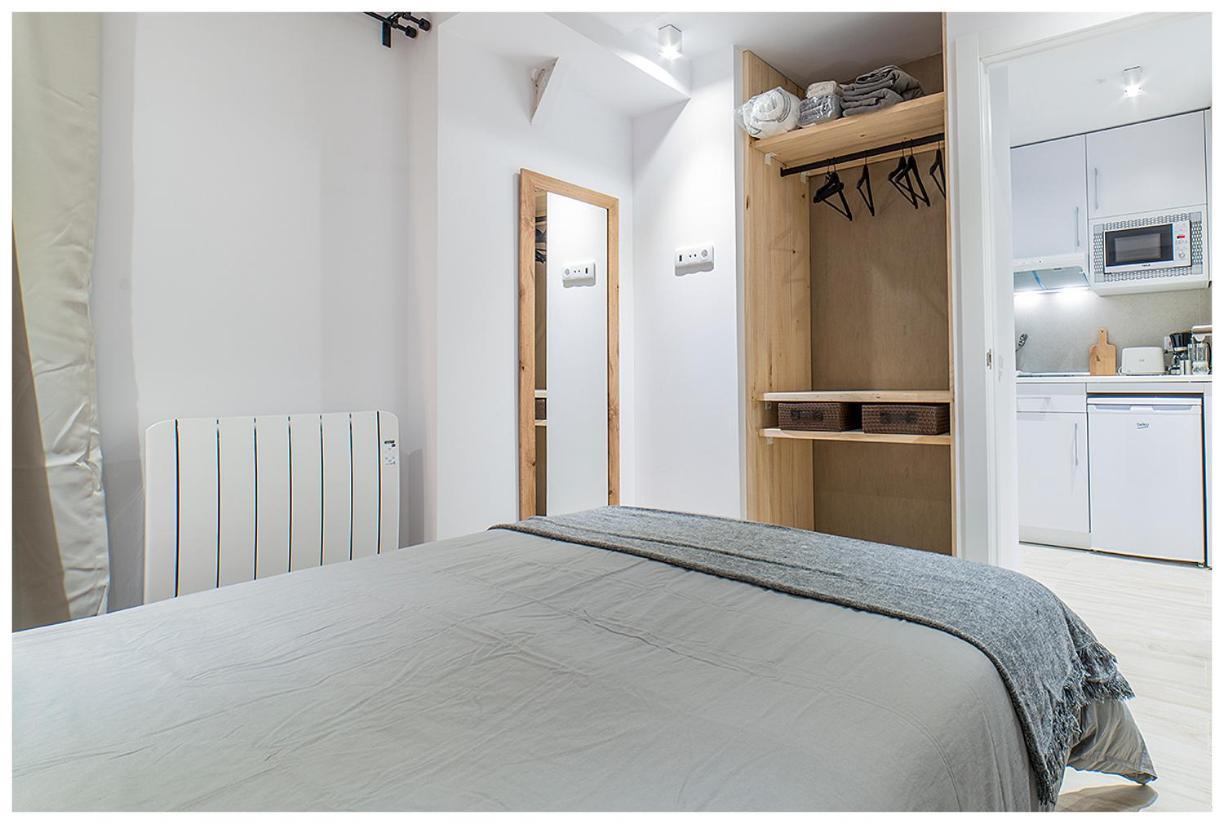 Apartamentos Madrid Rio 外观 照片