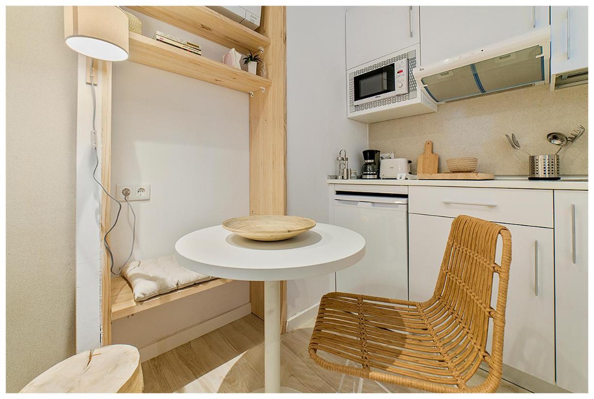Apartamentos Madrid Rio 外观 照片
