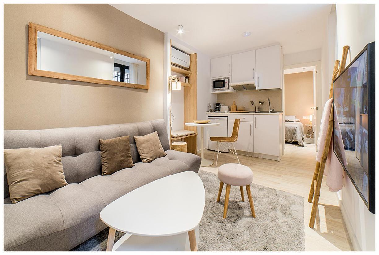 Apartamentos Madrid Rio 外观 照片
