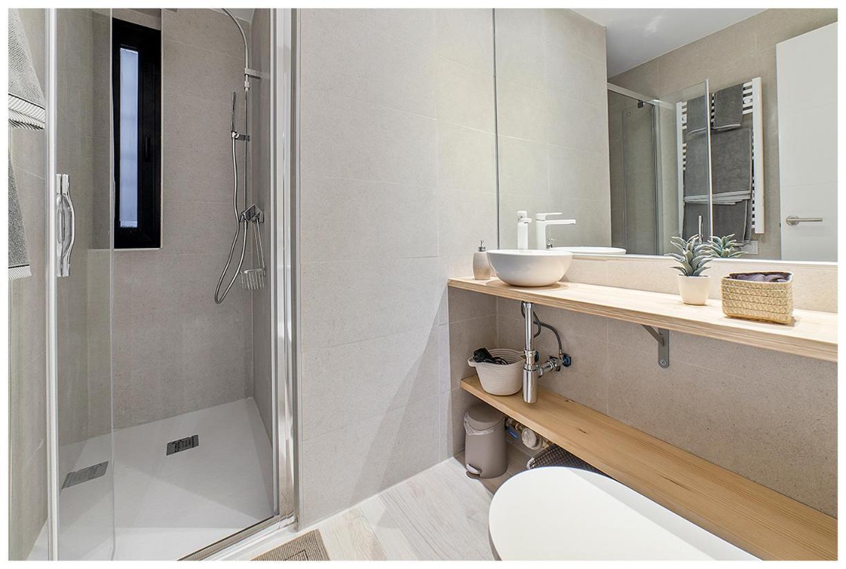 Apartamentos Madrid Rio 外观 照片