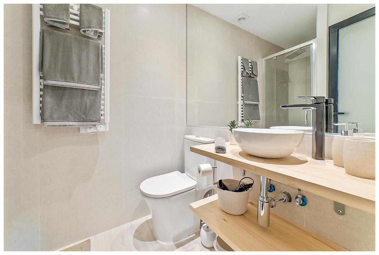 Apartamentos Madrid Rio 外观 照片
