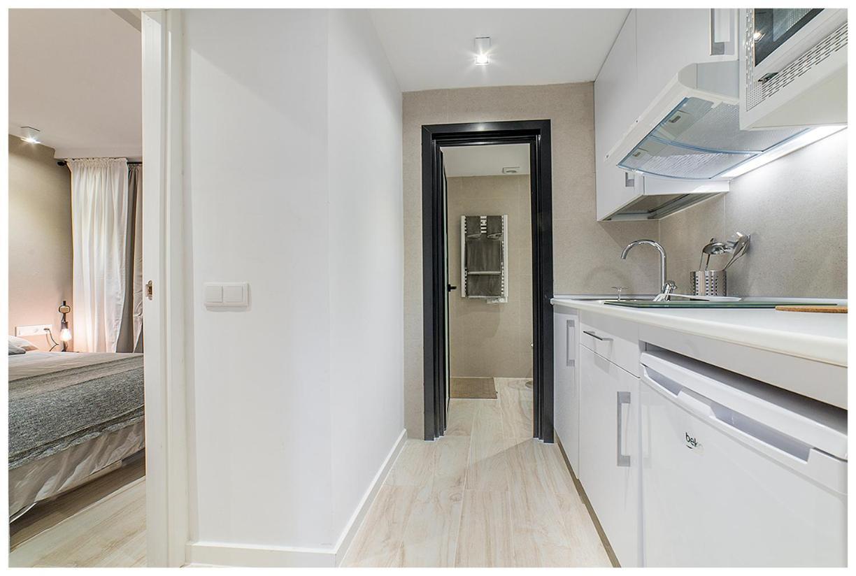 Apartamentos Madrid Rio 外观 照片